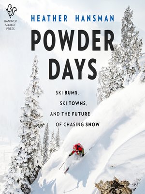 cover image of Powder Days